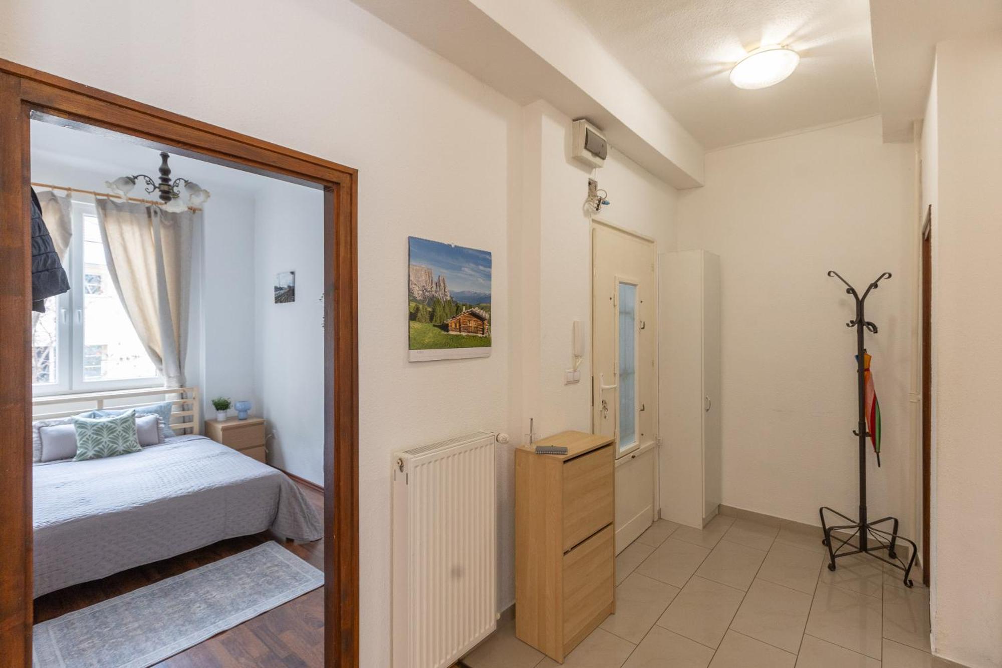 Riverside Balcony Apartment With View To Danube بودابست المظهر الخارجي الصورة