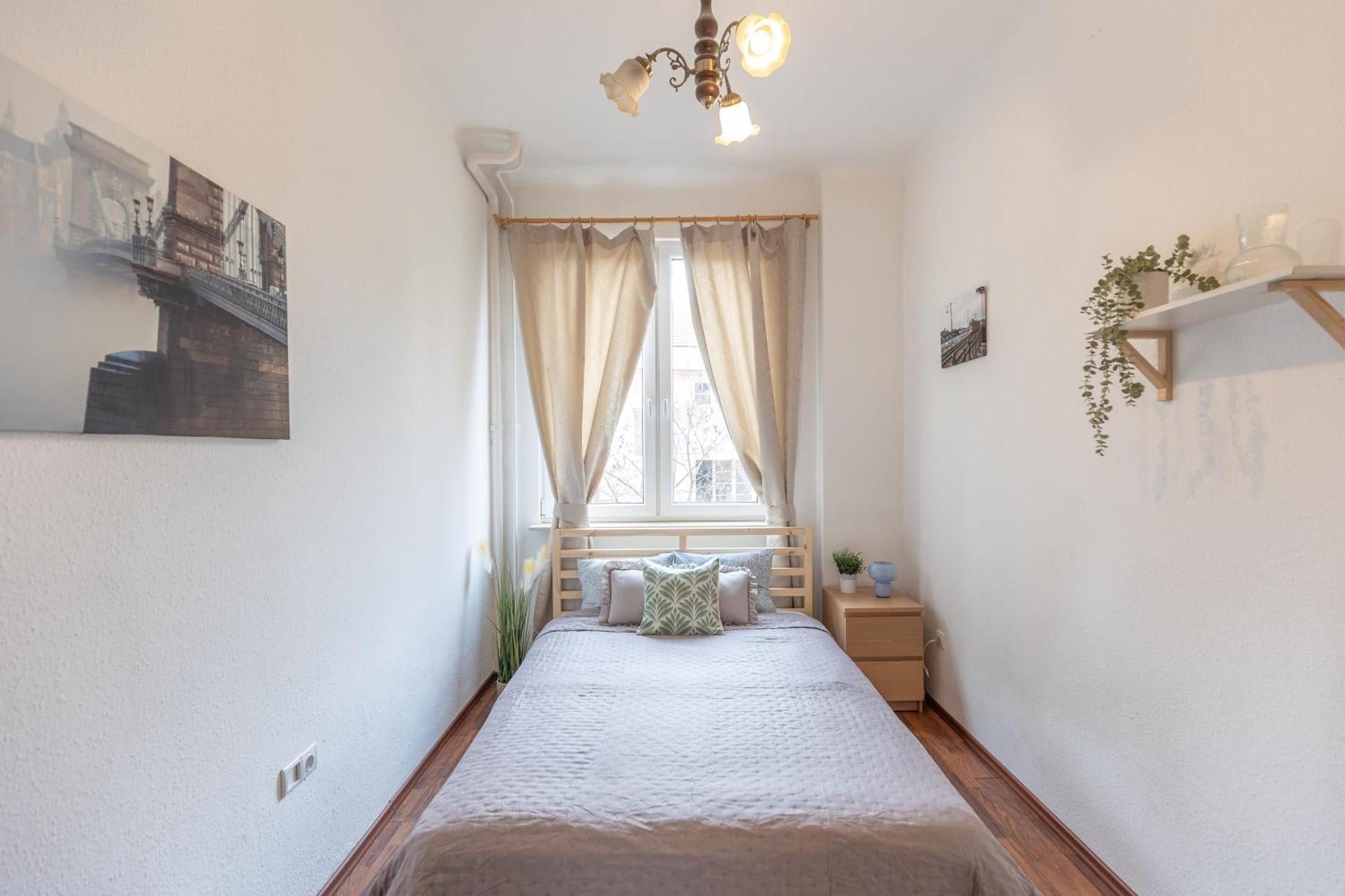 Riverside Balcony Apartment With View To Danube بودابست المظهر الخارجي الصورة